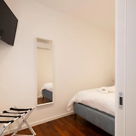 Appartement The Apulian Loft - Via Celentano Bari