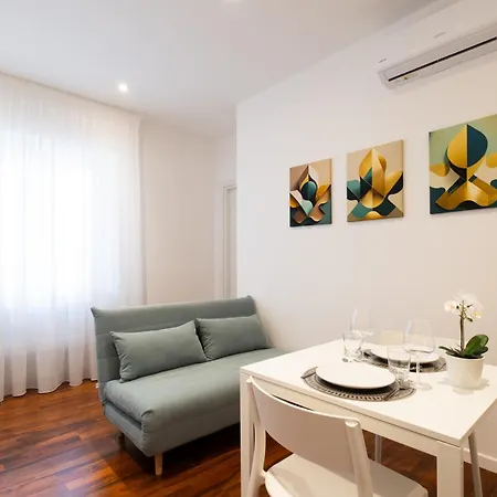 The Apulian Loft - Via Celentano Апартаменты