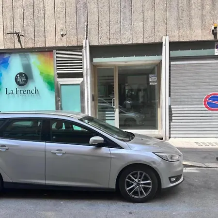 The Apulian Loft - Via Celentano