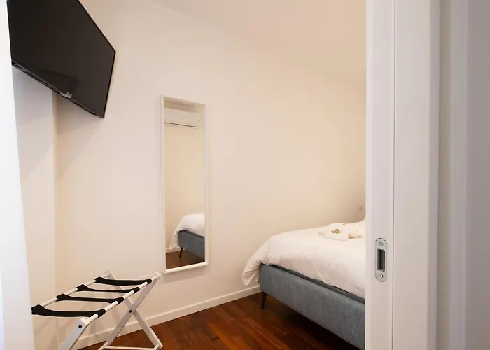 Apartamento The Apulian Loft - Via Celentano Bari