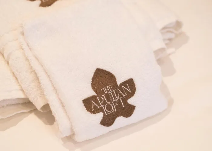 The Apulian Loft - Via Celentano Bari