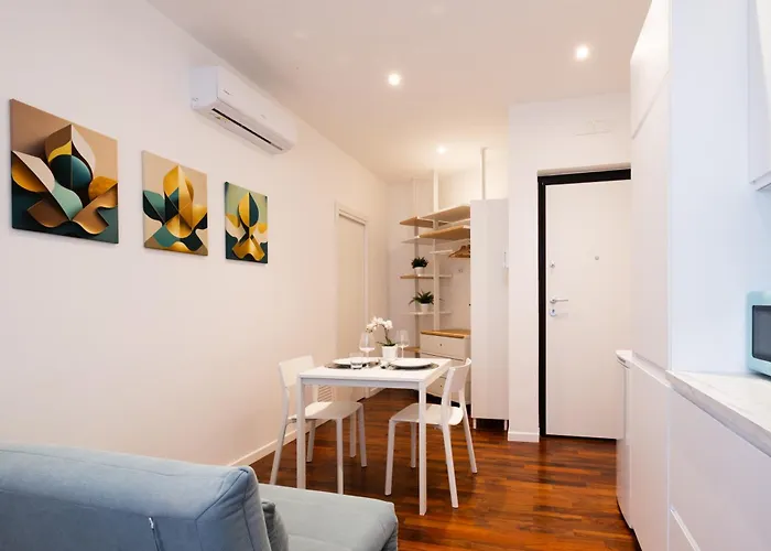 The Apulian Loft - Via Celentano *