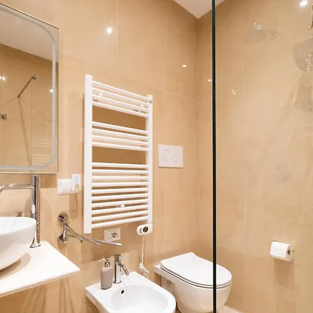 Apartament The Apulian Loft - Via Celentano Bari