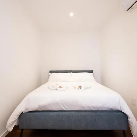 The Apulian Loft - Via Celentano バーリ