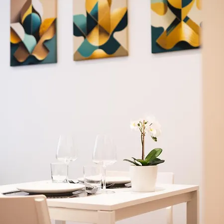 The Apulian Loft - Via Celentano Apartament *