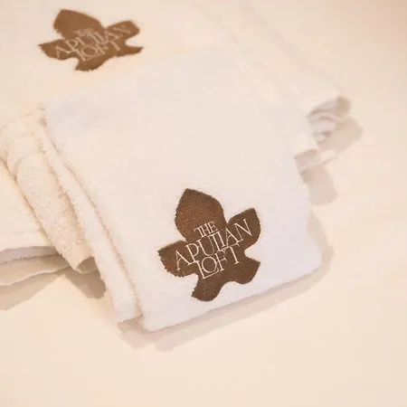 The Apulian Loft - Via Celentano Bari