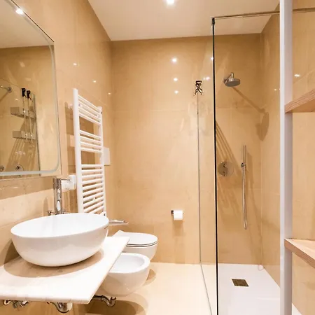 Apartament The Apulian Loft - Via Celentano *