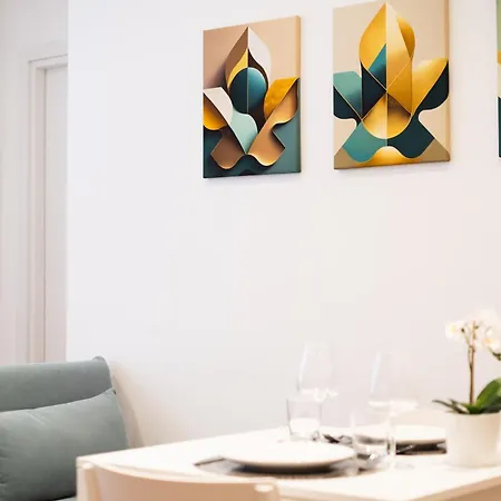 The Apulian Loft - Via Celentano 바리