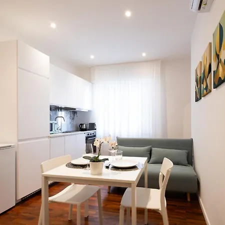 Apartament The Apulian Loft - Via Celentano