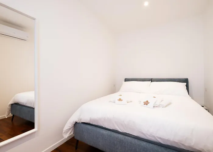 The Apulian Loft - Via Celentano Appartamento