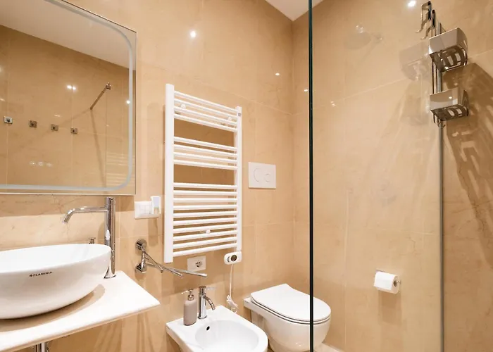 Appartamento The Apulian Loft - Via Celentano Bari