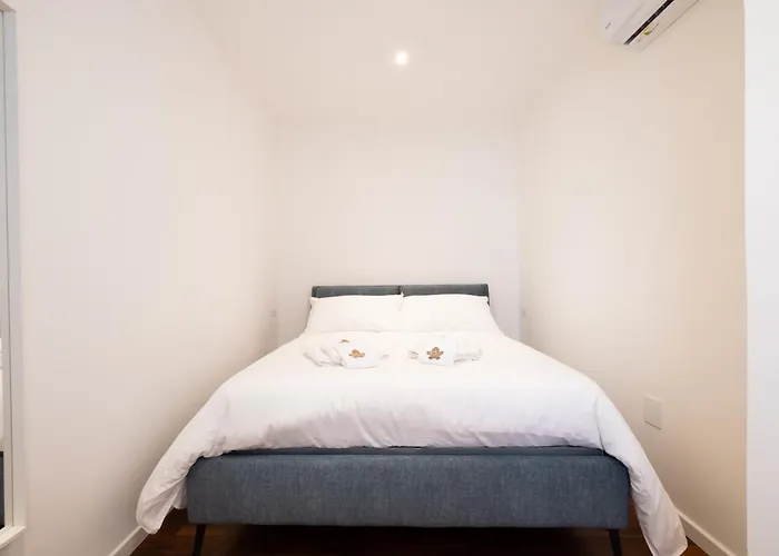 The Apulian Loft - Via Celentano Bari