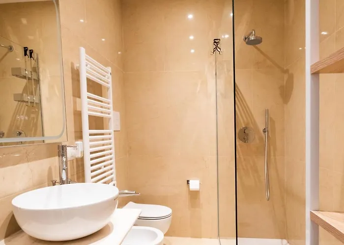 Appartamento The Apulian Loft - Via Celentano *