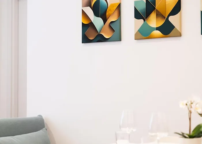 The Apulian Loft - Via Celentano Bari