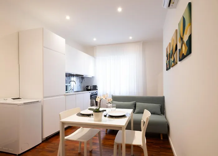 Appartamento The Apulian Loft - Via Celentano