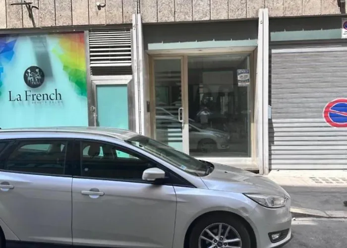 The Apulian Loft - Via Celentano